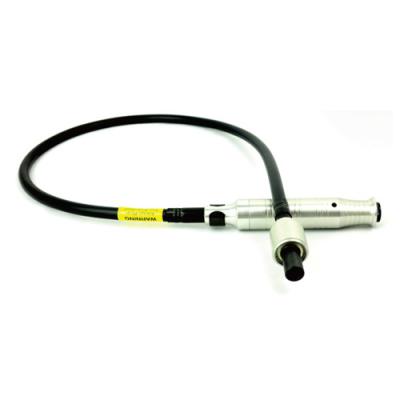 Truebore Flexible Drive Shaft Overhead Stirrer